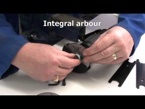 Partsmaster Reversible Air Cut Off Tool