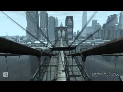 GTA 4 - Stunts Music Video (Playgroup - Make It Happen)