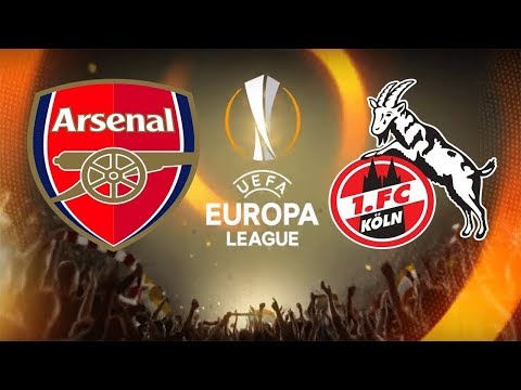 Arsenal vs Fc koln