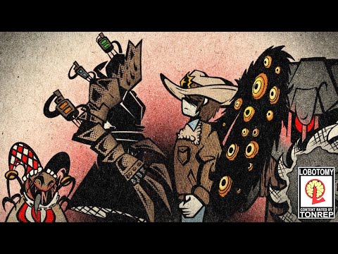 Lob Corp Presents: An Introduction to the Ordeals