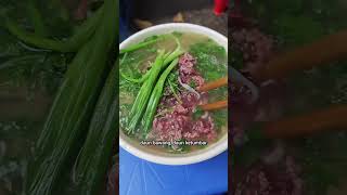 PHO SOLD OUT 3 JAM DI HANOI
