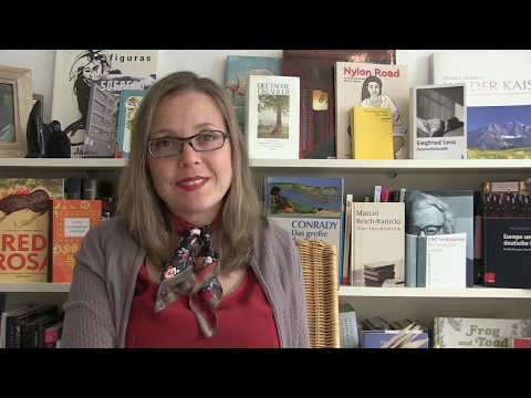 Selma erklärt: Ingeborg Bachmann, Die gestundete Zeit