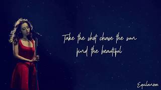 Dream It Possible - Jane Zhang -  (Lyrics)