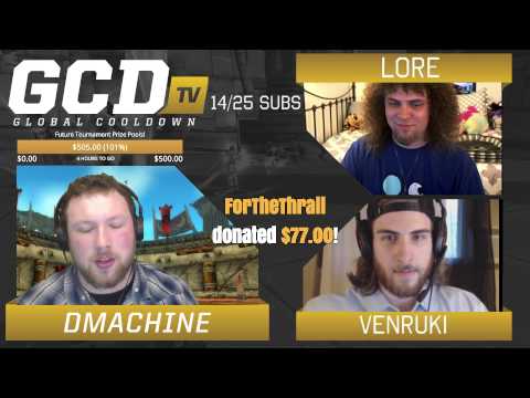 The KFC Dream vs Every Kill Begins w/ K - FINALS - Tournament #20