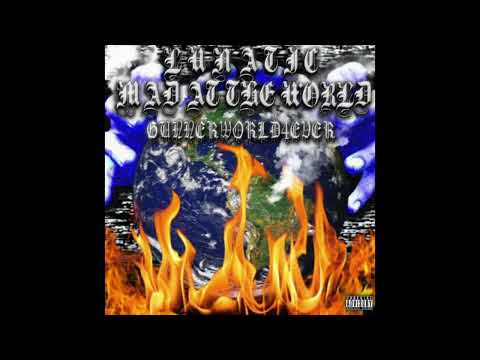 LUNATIC - RAISED BY THE STREETS [PROD. KRXXP$XT]