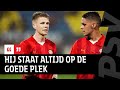 INTERVIEWS | Een heerlijk begin voor Jerdy Schouten ?