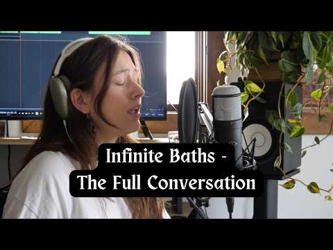 Infinite Baths - The Full Conversation (Sleep Token Cover) | ANTOINETTE