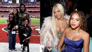 Breaking News: Meet Beyoncé’s 3 Children – All About Blue Ivy, Rumi and Sir Carter