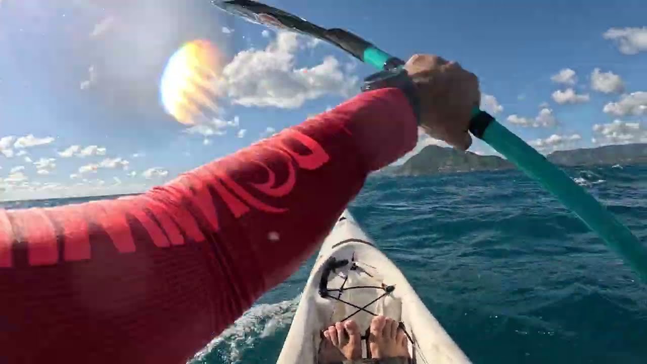 The Start of the Sass Mauritius Tour Season - Pre Tour Adventure - June 2025