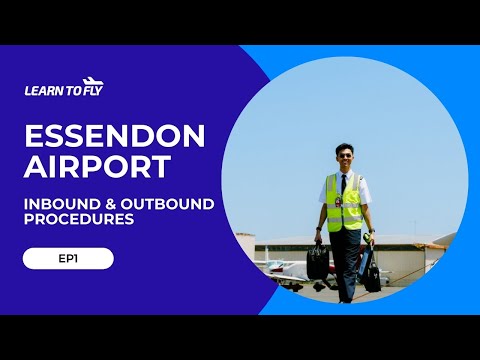 [#YMEN Procedures #1] How to Fly to Essendon Airport and Navigate Melbourne's Class C Airspace? #PPL