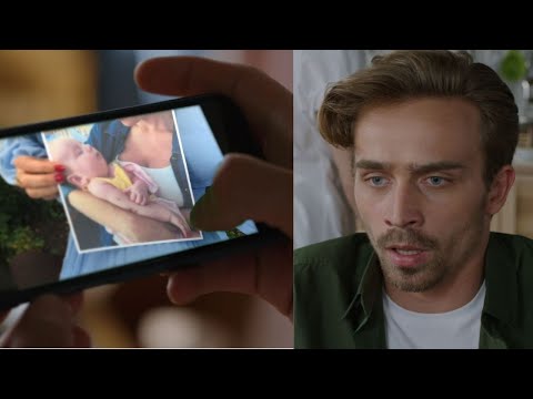 Michał zorientował się, że może być ojcem dziecka Sylwii! [Zakochani po uszy]