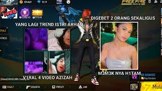 Download lagu HEBOH!!! AZIZAH SALSA ISTRI ARHAN VIRAL 4 VIDEO😱 || L1NK DI KOM3NTAR NO PW #azizaharhan mp3