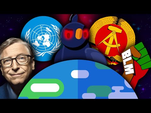 The PROPAGANDA of Kurzgesagt
