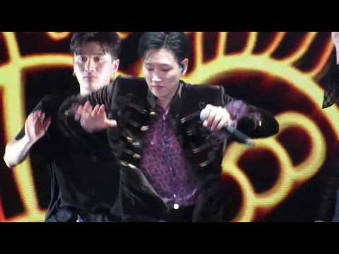 [190118] Super Junior - One More Time (SMTOWN Chile])