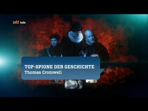 Top Spione der Geschichte - 1. Thomas Cromwell [Doku/2017/ᴴᴰ]