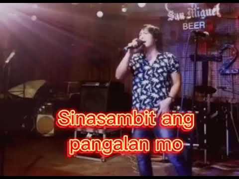 IKAW AY NAMIMISS KO, ang original idol Bern Marzan