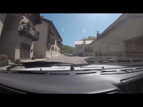 cesana sestriere experience parata su delta integrale