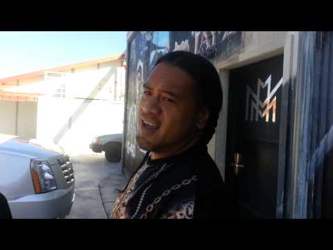 Tour of the #cribo #MallyMall Recording studios