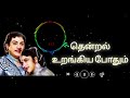 Thentral Urangiya Pothum Remix Dj
