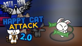 Happy Cat Attack: 2.0 Update Official Trailer