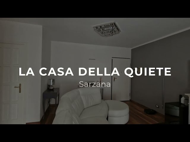 LA CASA DELLA QUIETE