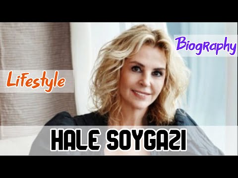 Hale Soygazi Turkish Actress Biography & Lifestyle