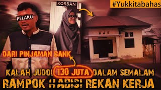 Download lagu Entangled in Loans Because of Ju-Dol, Ends in a Horror at the  Residence #Yukkitabahas mp3
