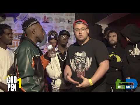 Goddie Lumenati vs Philly Da Genius