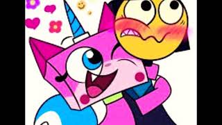 The Chainsmokers ft. Halsey - Closer (Unikitty x master Frown)