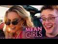 Mean Girls (2024) Official Trailer REACTION!