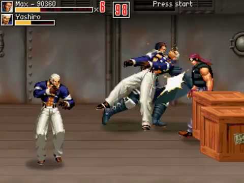 Beats of Rage (Senile Team) (MS-DOS) [2003] [PC Longplay]