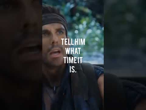 🌴⚡ Tropic Thunder - "What do you mean, you people" 🤣