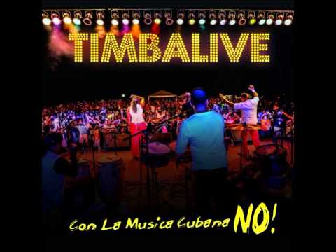 Timbalive - Conmigo no