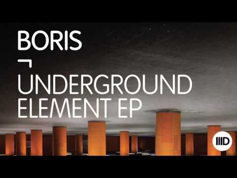 Boris - Underground - Intec