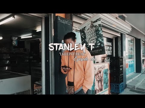 Stanley T - I Keep It Real (Official Music Video) - One Take Series Ep. 1