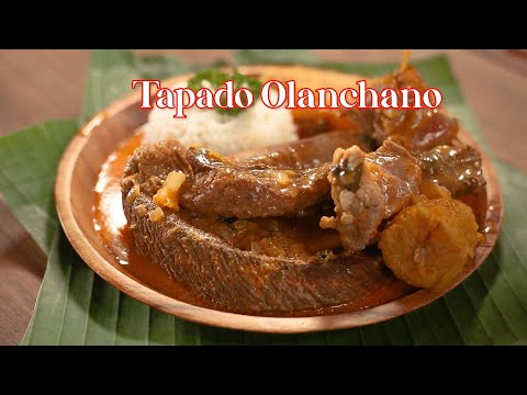 Fuego Lento: Tapado Olanchano