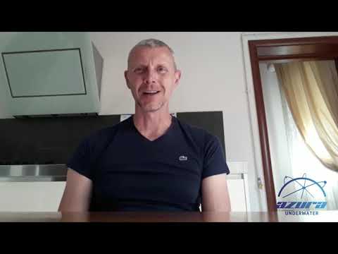 Azura Underwater - 2nd Episode from Emanuele Merisi to Domenico Fioravanti