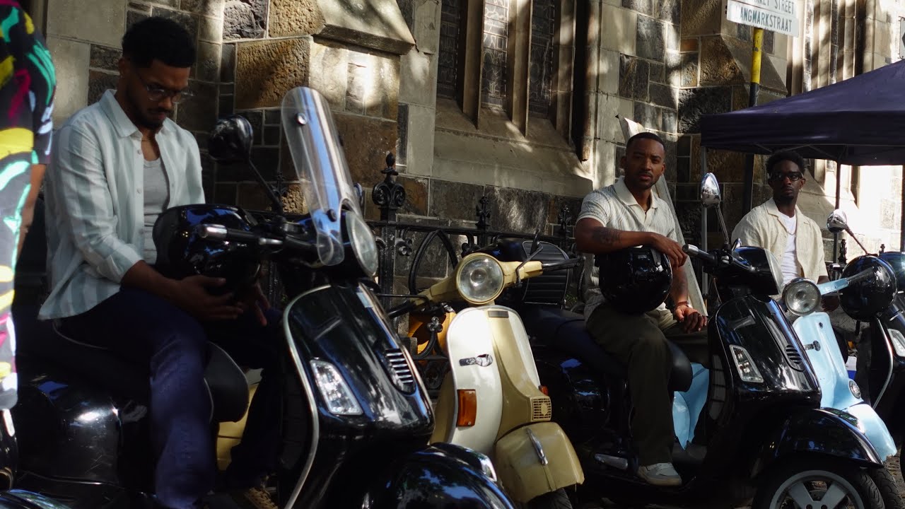 Desi Banks in South Africa | Episode 2