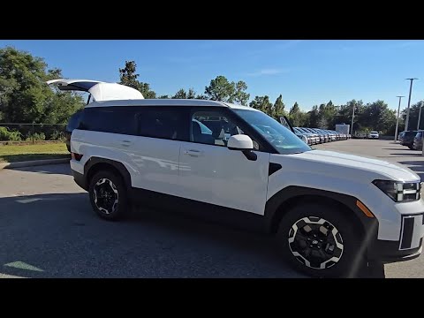 2026 Hyundai Santa Fe SE Winter Park, Sanford, DeLand, Longwood FL