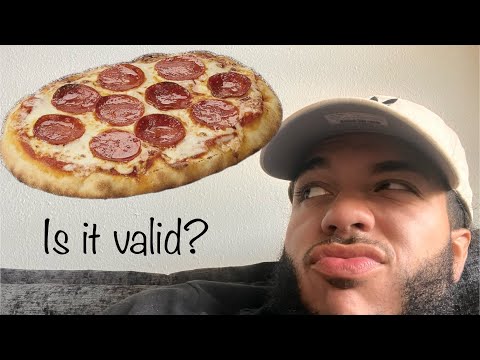 REVIEWING WAWA PERSONAL PIZZA | STEADY HUNGRY: EPISODE 1!!