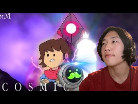 Reacting to Checkpoint: Save the Multiverse, Cosmic Union