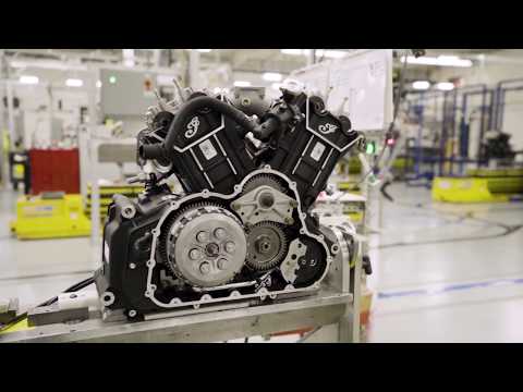 Inside Indian Motorcycle: The Art of the Motor - Indian Motorcycle