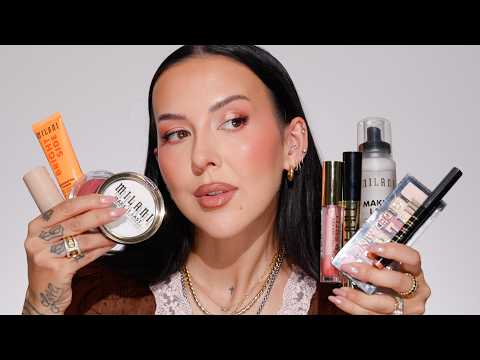 Full Face of "MILANI COSMETICS"