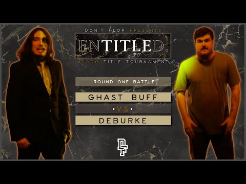 Ghast Buff vs Deburke