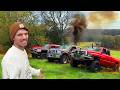 Whistlindiesel Cheap Truck Challenge Cummins Vs Duramax Vs Powerstroke