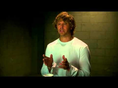 NCIS Los Angeles 7x10 - I want my phone call