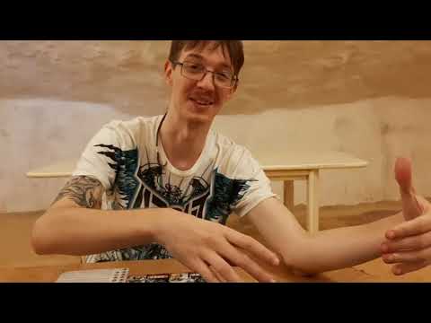 Warcry  Ep.1: Ironjawz vs Nighthaunts