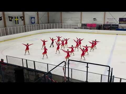 Nacka Trophy 2026 // Team Caprice