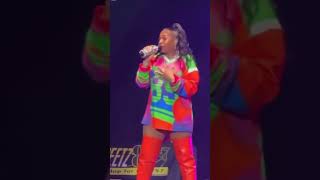 Ashanti and Nelly Body on me live 2024