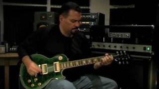 Guitar Lesson Solo - Carl Roa Instructional DVD - Shred Rock Fusion Progressive Metal Jazz